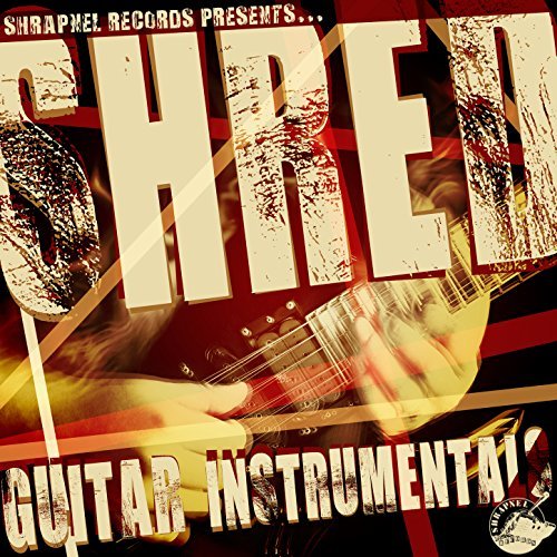 Shred Guitar Instrumental