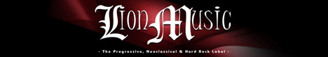 Lion Music Banner