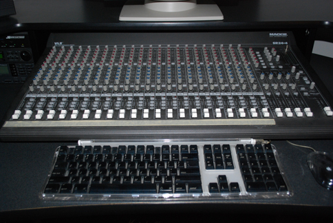 Mixer