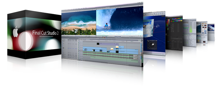 FinalCutStudio
