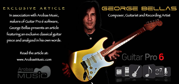 Exclusive Guitar Pro Article