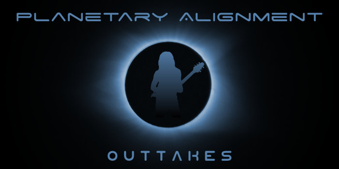 Planetary Alignment Outtakes